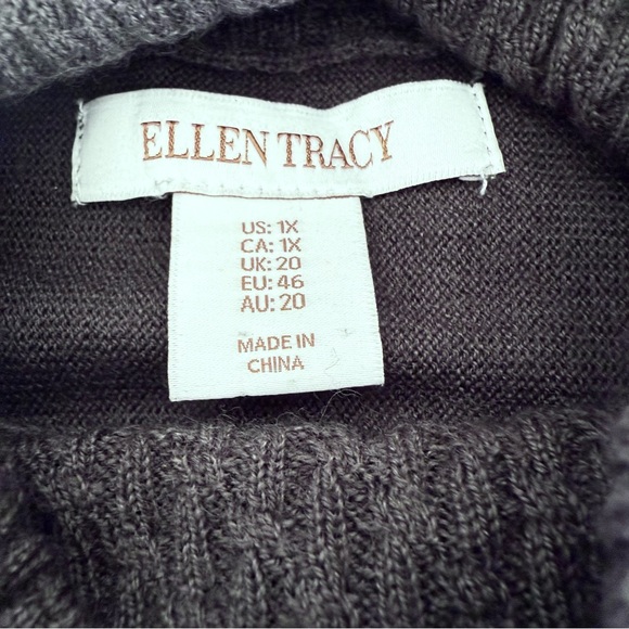 Ellen Tracey Sweater - Picture 6 of 7